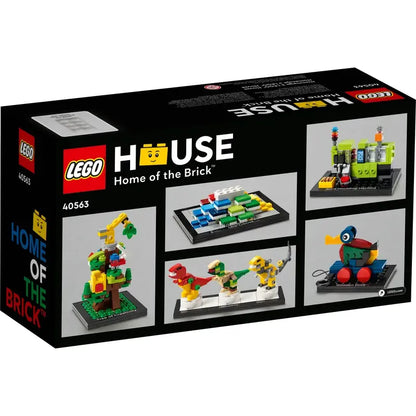 LEGO 40563 - Eerbetoon aan het LEGO House