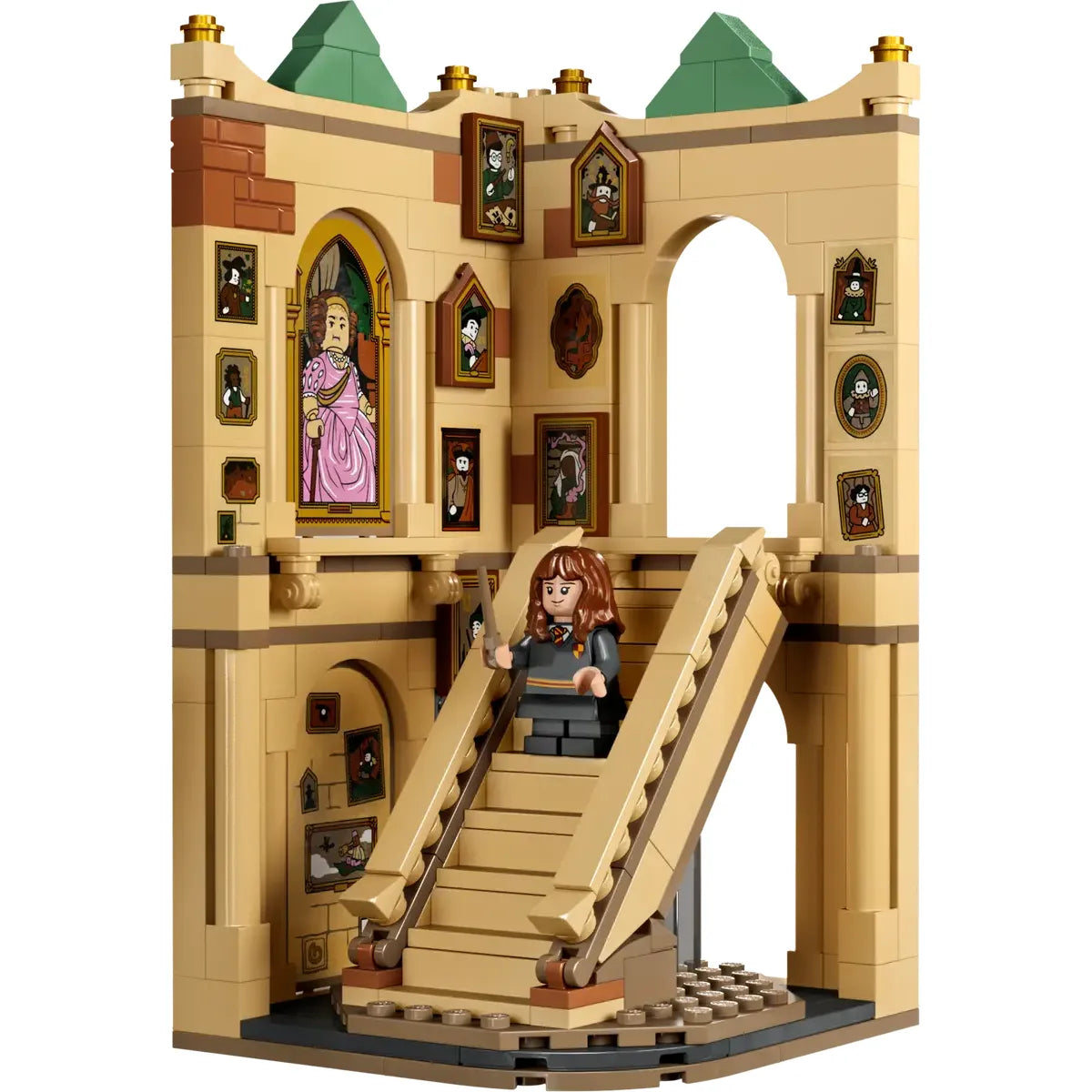 LEGO 40577 - Zweinstein Trappenhuis