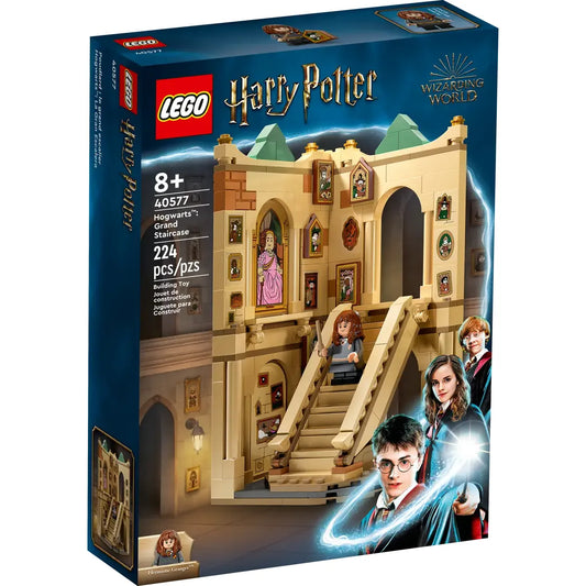 LEGO 40577 - Zweinstein Trappenhuis