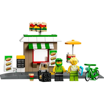 LEGO 40578 - Broodjeszaak