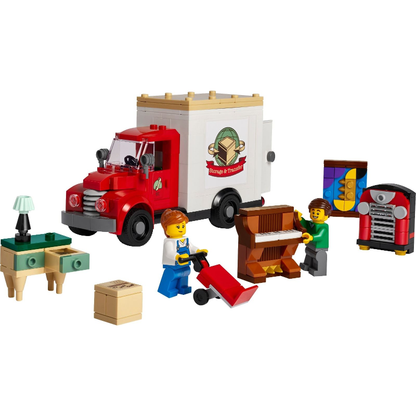 LEGO 40586 - Verhuistruck