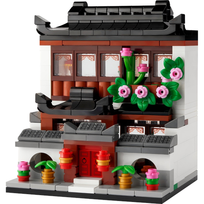 LEGO 40599 - Huizen van de wereld 4