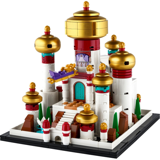 LEGO 40613 - Minipaleis van Agrabah