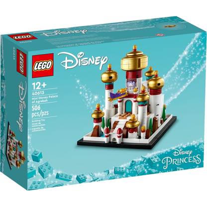 LEGO 40613 - Minipaleis van Agrabah