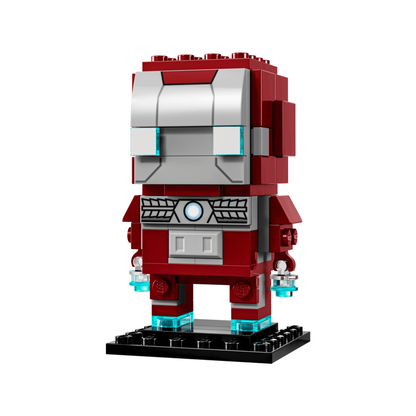 LEGO 40669 - Iron Man MK5 Figuur