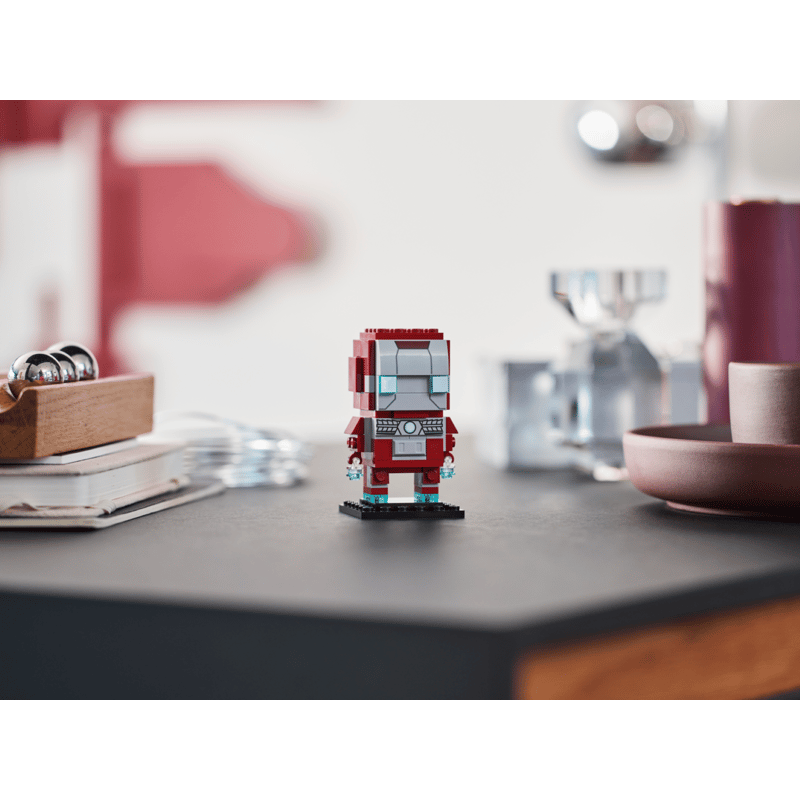 LEGO 40669 - Iron Man MK5 Figuur
