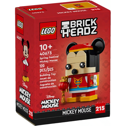 LEGO 40673 - Mickey Mouse Lentefeest