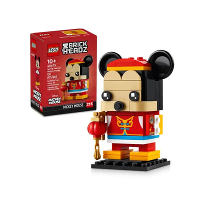 LEGO 40673 - Mickey Mouse Lentefeest