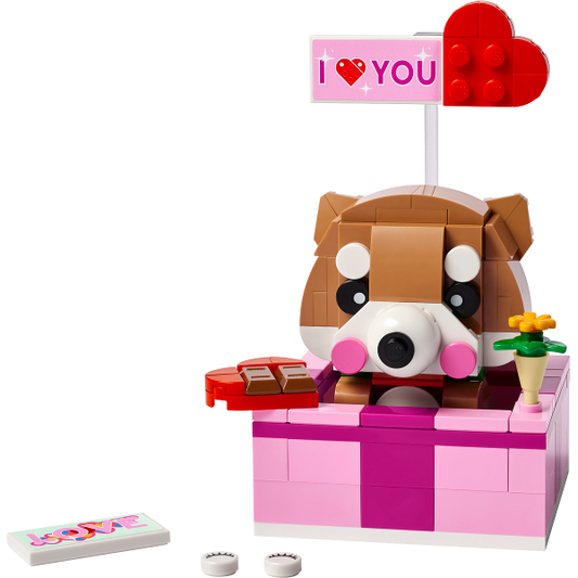 LEGO 40679 - Liefdescadeautje