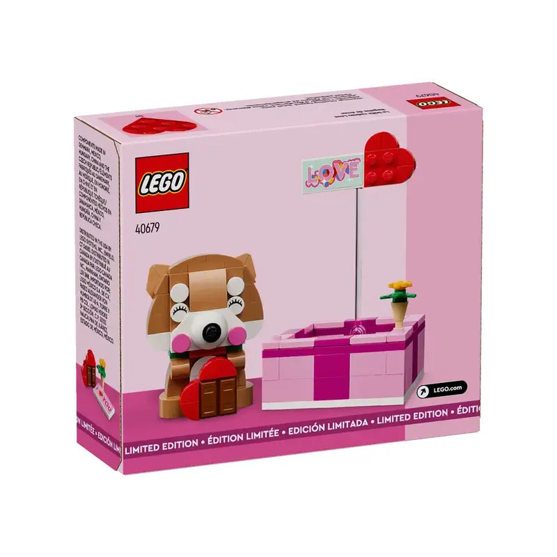 LEGO 40679 - Liefdescadeautje