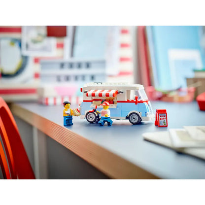 LEGO 40681 - Retro foodtruck