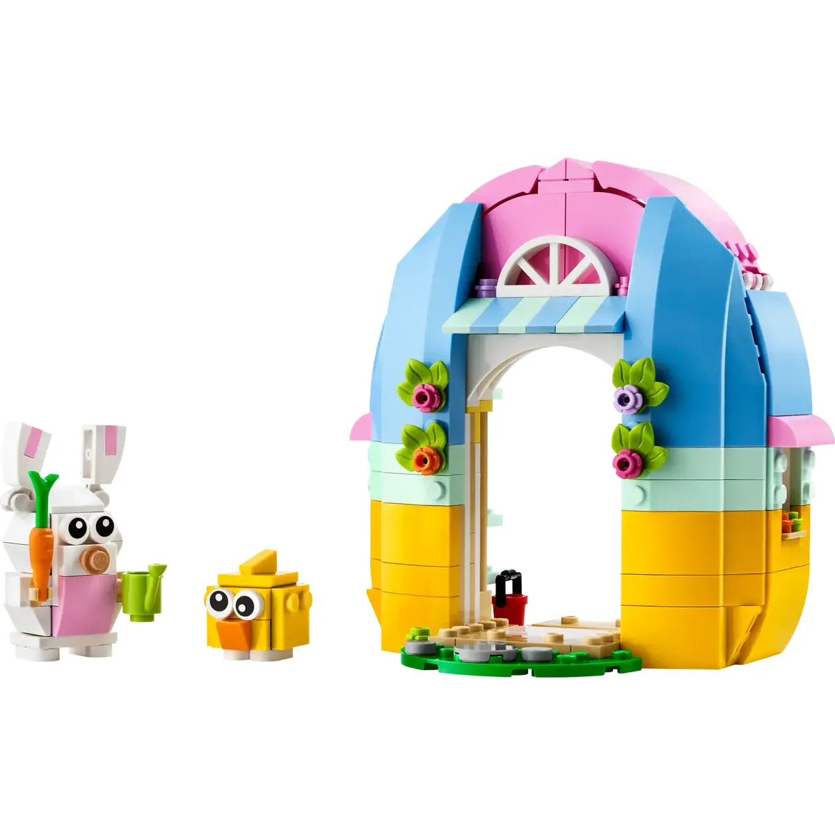 LEGO 40682 - Tuinhuis in de lente
