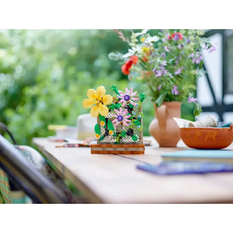 LEGO 40683 - Bloemenpracht met Hekwerk