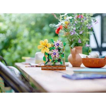 LEGO 40683 - Bloemenpracht met Hekwerk