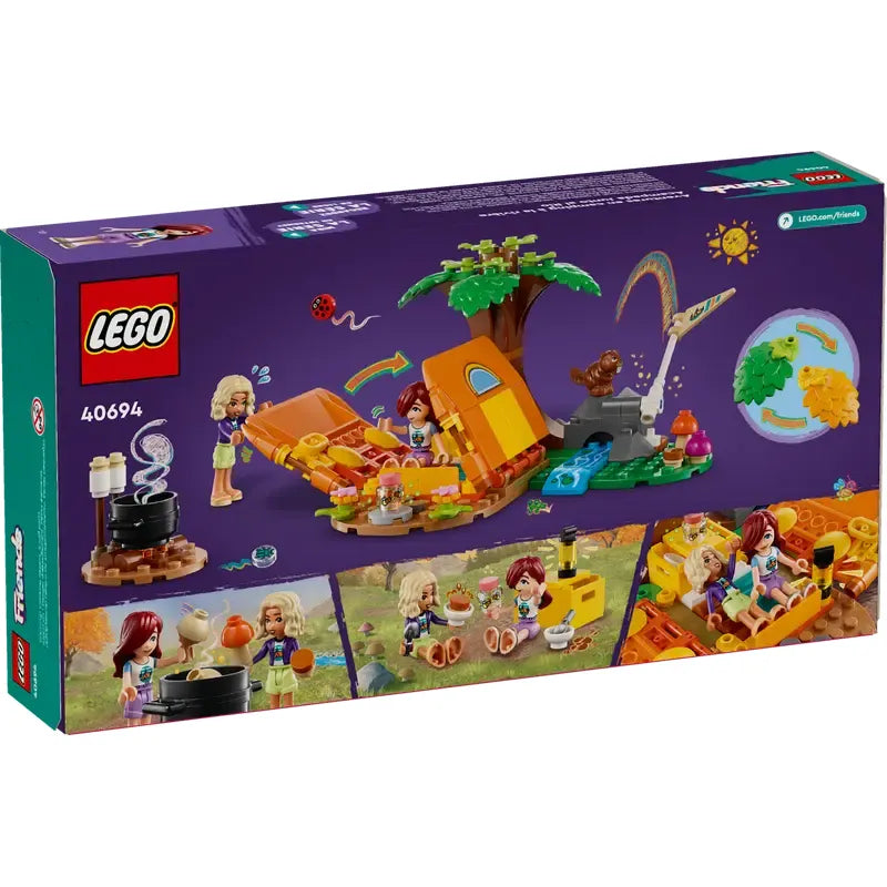 LEGO 40694 - Kampeeravontuur bij de Rivier