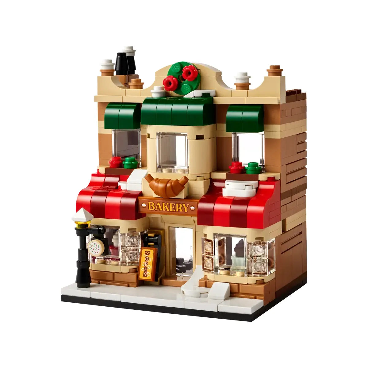 LEGO 40696 - Bakkerij