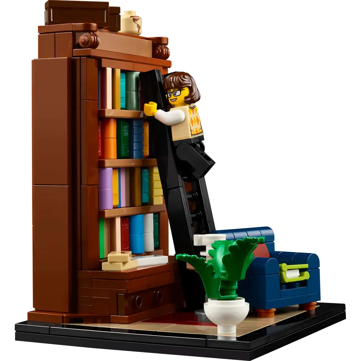 LEGO 40698 - Boeken zijn mijn passie