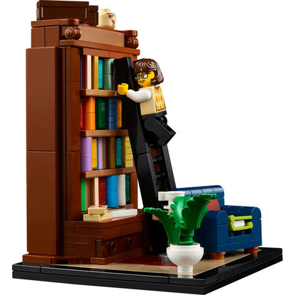 LEGO 40698 - Boeken zijn mijn passie