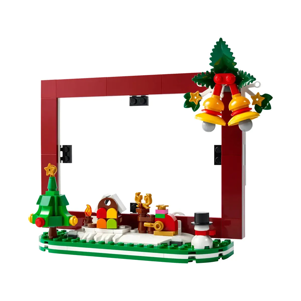 LEGO 40702 - Kerstfotolijstje