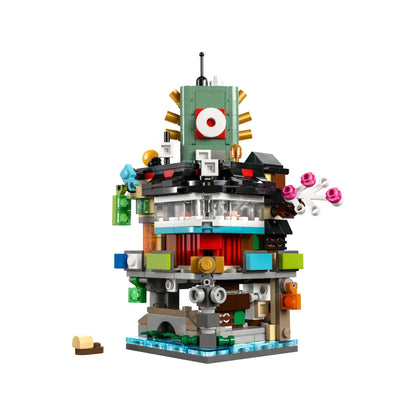 LEGO 40703 - Micro Ninjago City