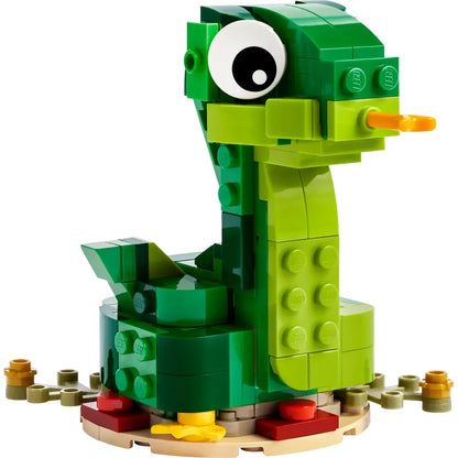 LEGO 40707 - Jaar van de slang