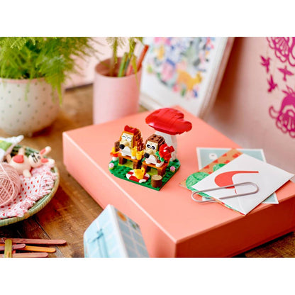 LEGO 40711 - Egelpicknick