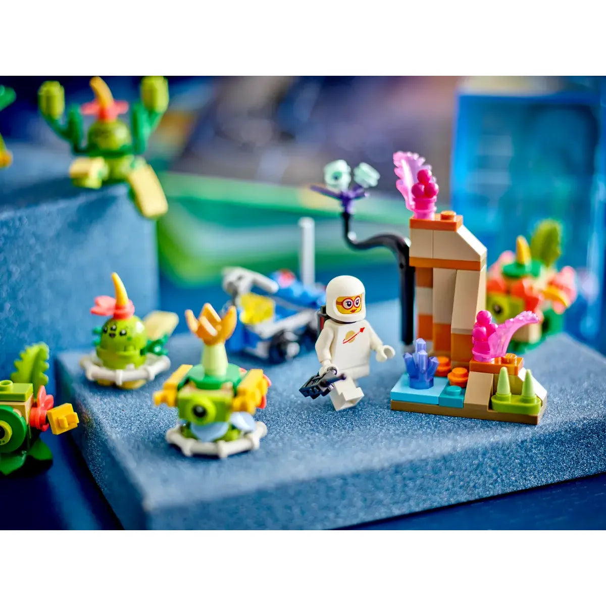 LEGO 40715 - Buitenaardse Wezens