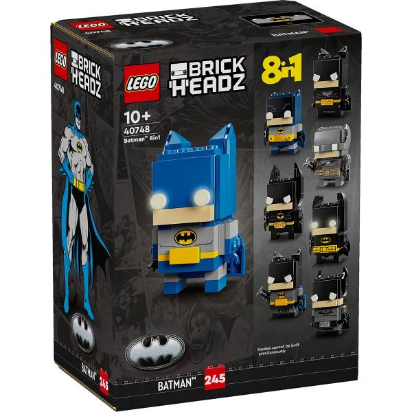 LEGO 40748 - Batman 8 in 1
