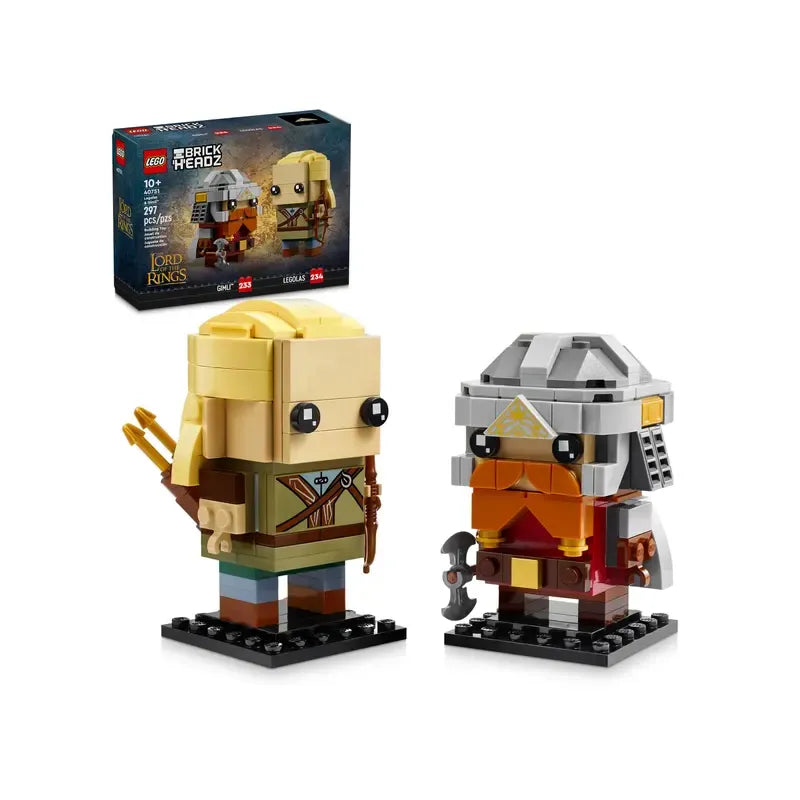LEGO 40751 - Legolas & Gimli™