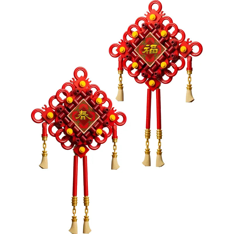 LEGO 40756 - Geluksknopen