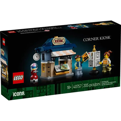 LEGO 40757 - Corner kiosk