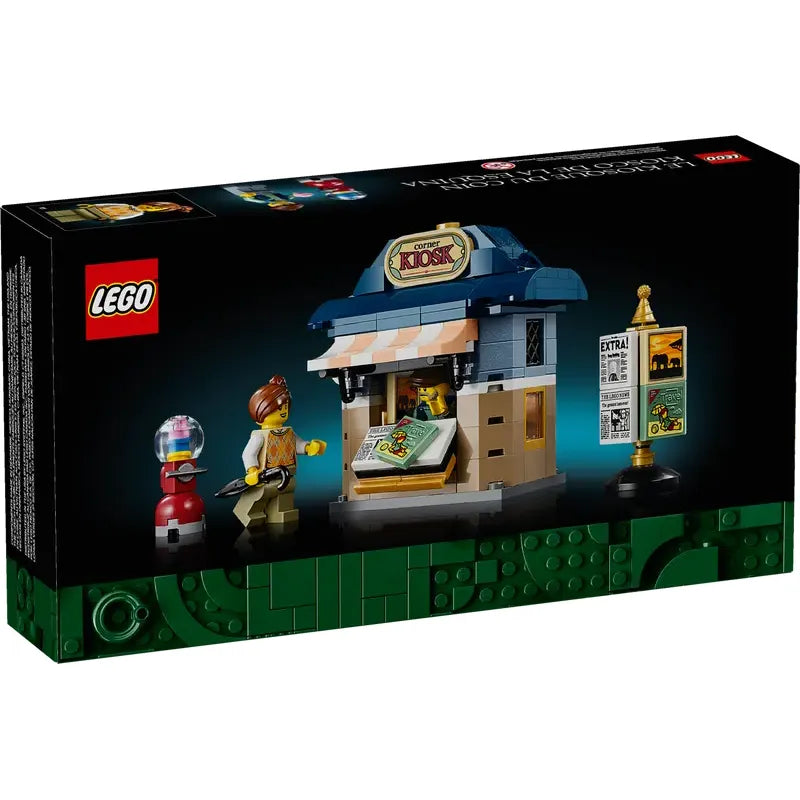 LEGO 40757 - Corner kiosk
