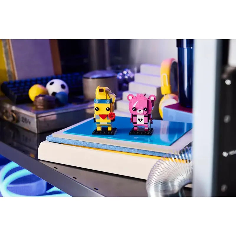 LEGO 40760 - Adventure Peely en Cuddle Team Leader