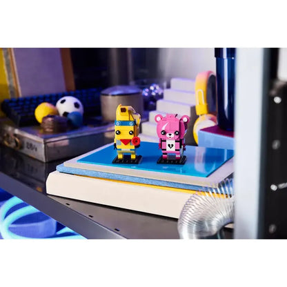 LEGO 40760 - Adventure Peely en Cuddle Team Leader