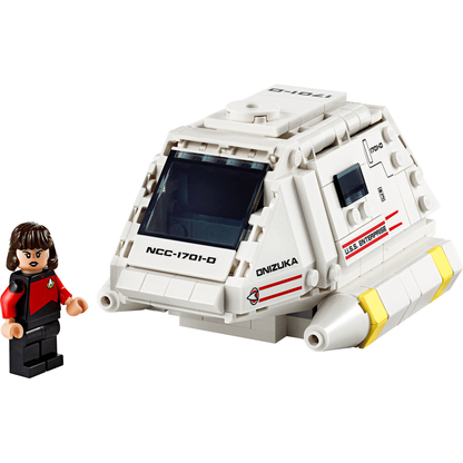 LEGO 40768 - Star Trek: Type-15 Shuttlepod