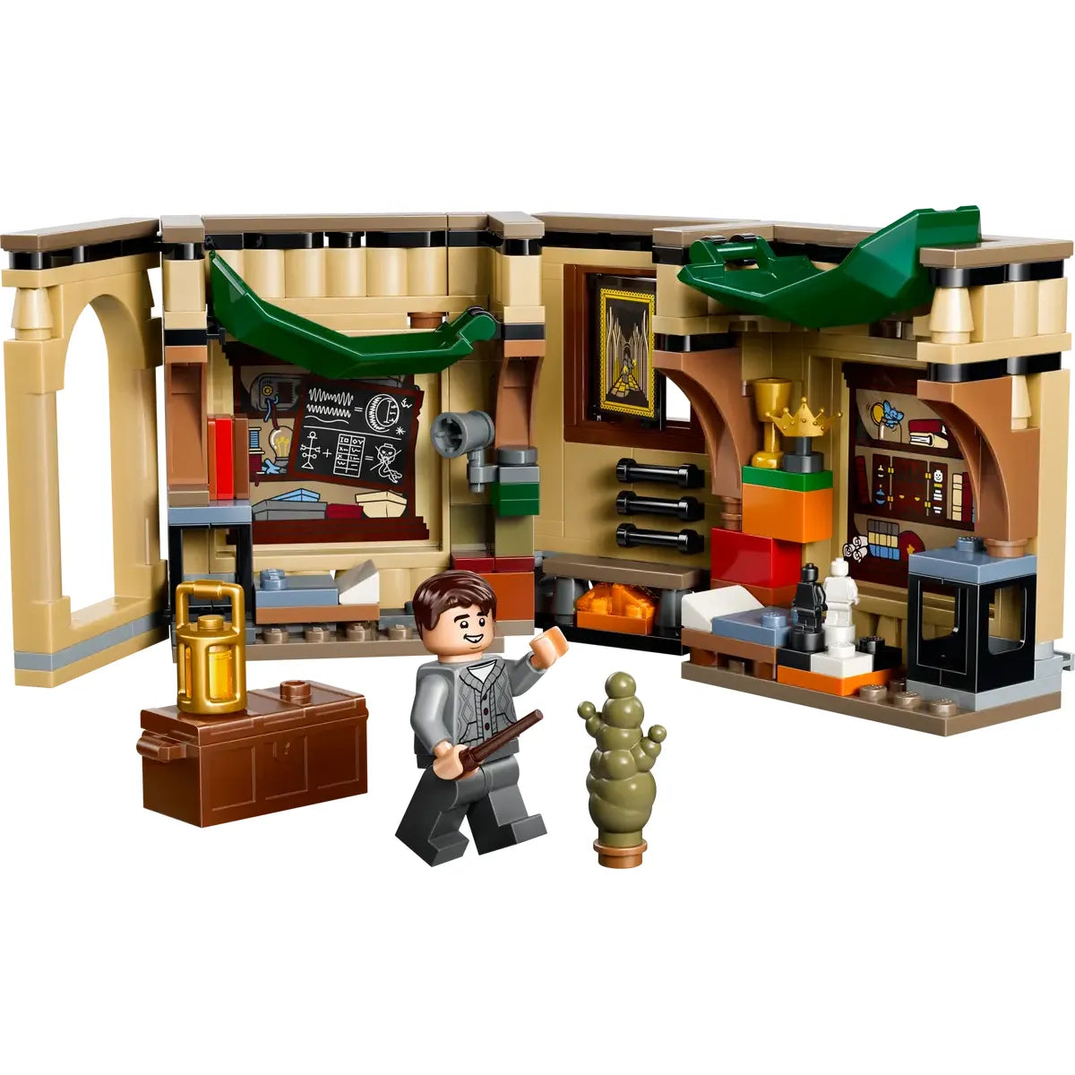 LEGO 40770 - Kasteel Zweinstein: Kamer van Hoge Nood