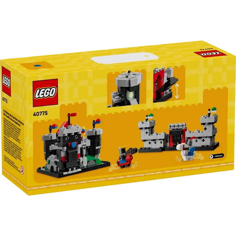 LEGO 40775 - Mini Ridderkastelen