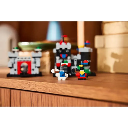 LEGO 40775 - Mini Ridderkastelen