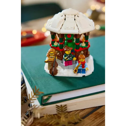LEGO 40778 - Winters Paviljoen