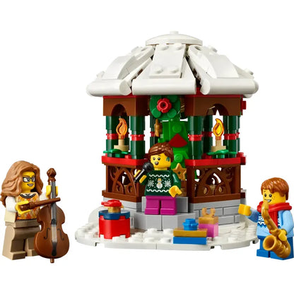 LEGO 40778 - Winters Paviljoen