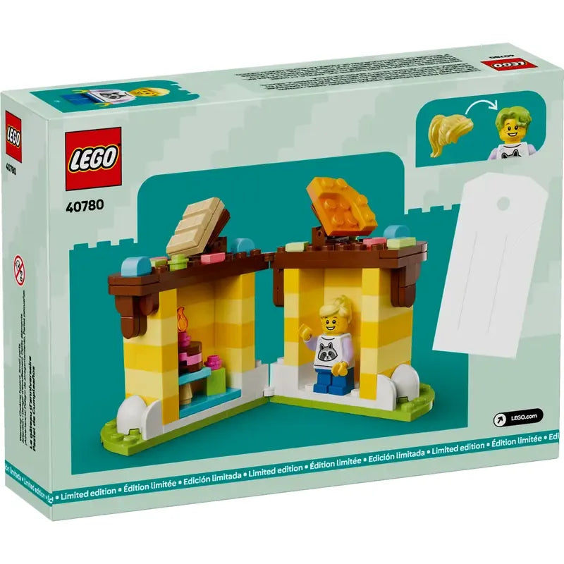LEGO 40780 - Verjaardagscake / taart