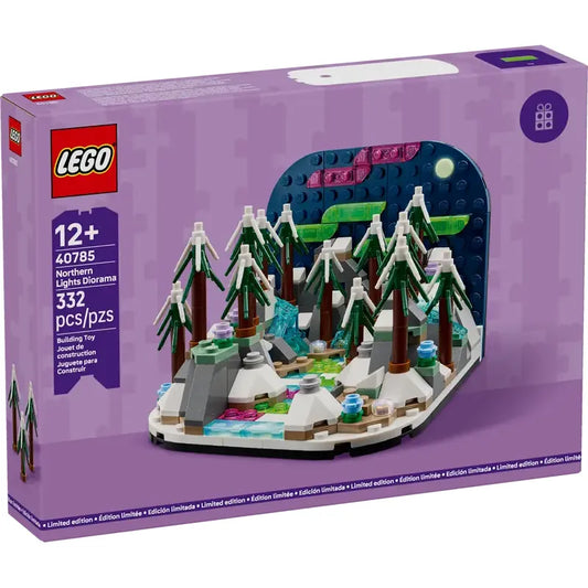 LEGO 40785 - Noorderlicht Diorama