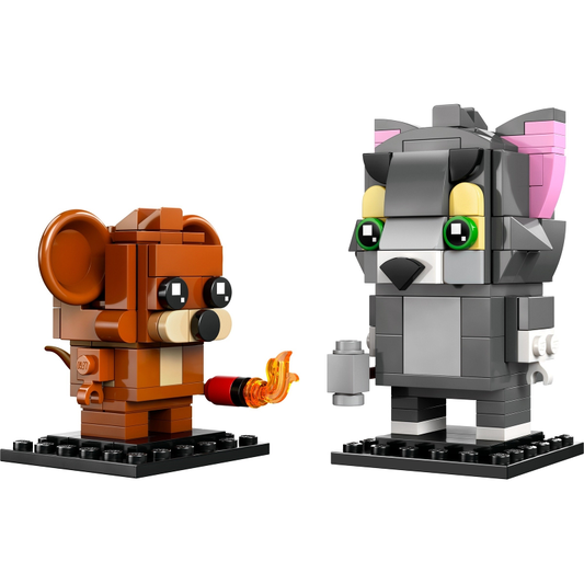 LEGO 40793 - Tom en Jerry