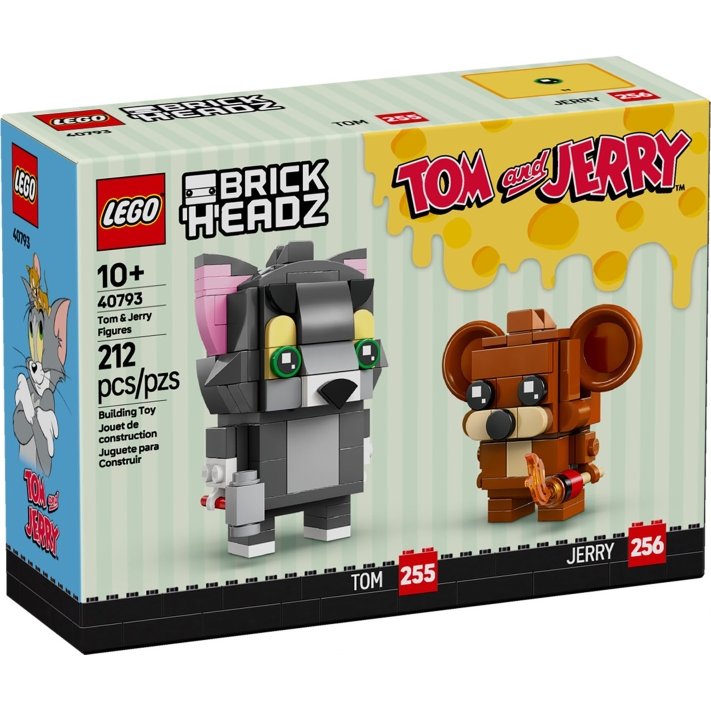 LEGO 40793 - Tom en Jerry