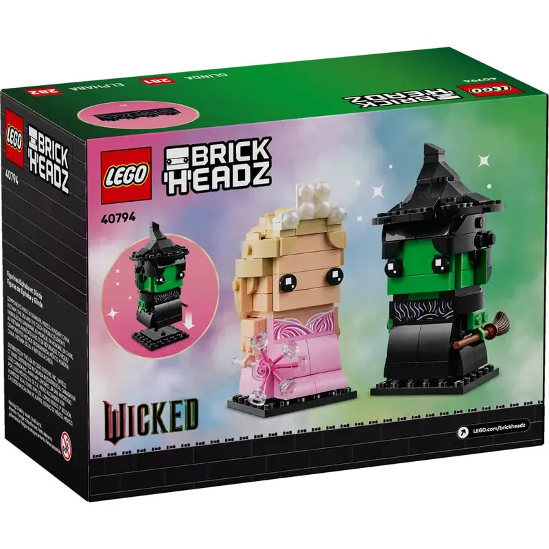 LEGO 40794 - Elphabe en Glinda Figuren