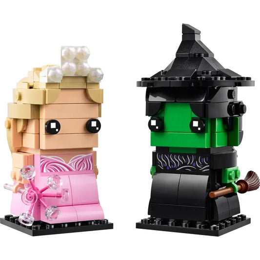 LEGO 40794 - Elphabe en Glinda Figuren