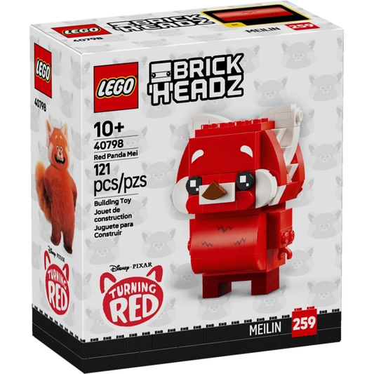 LEGO 40798 - Rode Panda