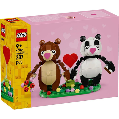 LEGO 40821 - Verliefde Beren