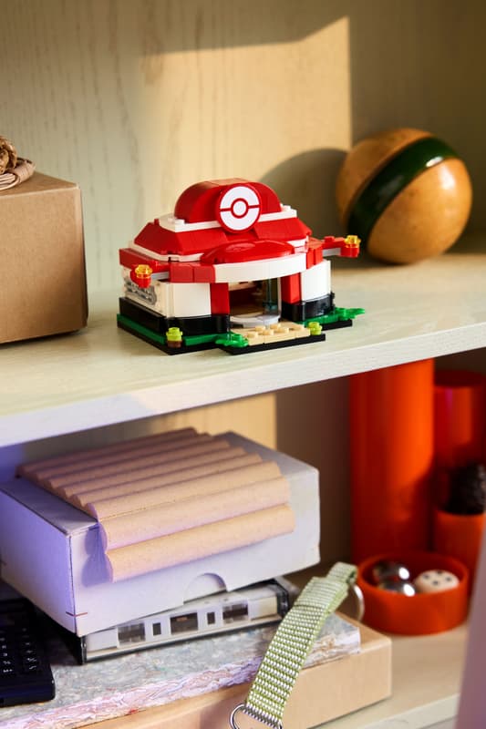 LEGO 40911 - Mini Pokémon Center