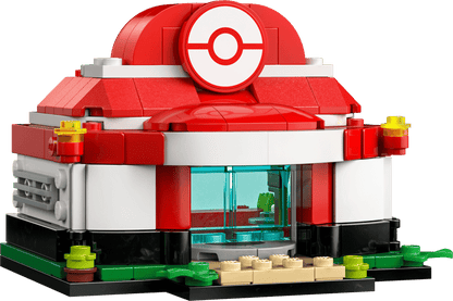 LEGO 40911 - Mini Pokémon Center